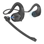 Bluetooth Headsets With Mic Sports