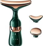 MSF 3 In 1 Anti Wrinkles Face Neck Eyes Massager Vibration Facial Massager For Skin Care, Sculpting Tool Multifunctional Beauty Device, Neck Tightening Device Face Lift Tool