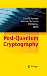 Post-Quantum Cryptography