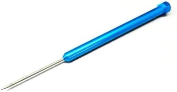 Deluxe Titanium Soldering Pick, Blue Handled, 6-1/2 Inches | SPK-930.00