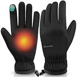 ihuan 2023 Winter Gloves Waterproof