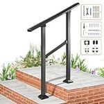 𝗡𝗘𝗪 400LBS Outdoor Handrails for