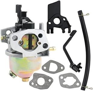 Carburetor + Intake Manifold w/Gasket for Generator Parts Power Equipment 3000 3500 4000 Watt 196cc OHV Engine