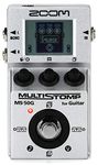 Zoom MS-50G MultiStomp Guitar Pedal (Silver)