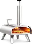 BIG HORN OUTDOORS Pizza Ovens Wood 