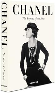 Chanel: The Legend of an Icon - Assouline Coffee Table Book