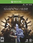 Middle-Earth: Shadow Of War Gold Edition - Xbox One