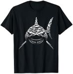 Shark Marine Biology Animal Science Sharks Lover T-Shirt