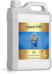 Humboldts Secret pH Up - Hydroponic pH Up - pH Up for Plants to Stabilize Nutrient - Plant pH Adjustment - Plant Nutrient pH Levels Optimizer (2.5 Gallon)