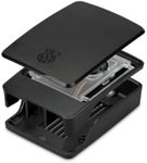 Raspberry Pi Case for Raspberry Pi 5 - Black