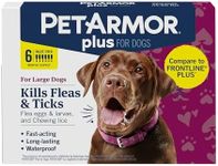 PetArmor Plus Flea and Tick Prevent