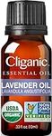 Cliganic USDA Organic Lavender Esse