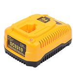 DC9310 7.2V-18V Ni-Cd/Ni-Mh Battery Charger for Dewalt Battery DC9098 DC9096 DW9071 DW9116 DC9091 DW9072