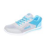 Amazon Deals Save 5 Percent Off 4 Items Running Trainers for Women UK Lightweight Arch Support Tennis Shoes Wide Fit Sneakers Breathable Mesh Gym Offers of The Day for Women