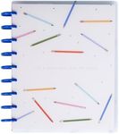 Happy Planner Disc-Bound 12-Month A