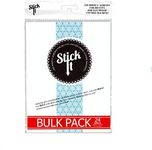 Stick It Adhesive Sheets (24 Pack), 8 x 6.125 (Bulk Pack)