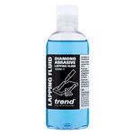 Trend Diamond Abrasive Lapping Fluid, 100ml, Blue, Professional Grade Sharpening Fluid for Optimum Performance, DWS/LF/100