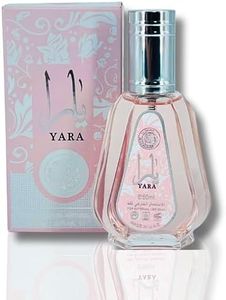 Ard Al Zaafaran Yara for Women Eau de Parfum Spray, 1.7 Ounce