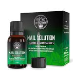 Viking Revolution - Nail Fungus Treatment For Toenails - Toenail Fungus Treatment - Extra Strength Toenail Repair Solution - Tea Tree & Essential Oils Treatment - 0.5fl oz / 15ml