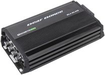 Machete MLA-80.4XS | Ultra-Compact 4-Channel Class D Amp, 500W Total