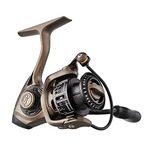 Pflueger Supreme Spinning Fishing Reel, 25