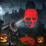 Halloween Projector Lights Outdoor 