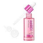 Maybelline Grippy Serum Primer, Hydrating Makeup Primer with 2% Niacinamide For Up To 24HR Make Up Wear, Glides Like Serum, Plumped Skin Look, Clear, 30 ml