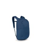 Osprey Farpoint Fairview Unisex Travel Daypack - Carry On Personal Item Backpack with Laptop Sleeve, Antique Blue