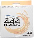 Cortland 444 Classic Sylk Floating Weight Forward Fly Line WF6