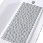 Non-Slip Bathtub Mat OTHWAY Soft Ru