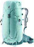 Deuter Women’s Trail 22L SL Backpack for Hiking & Mountain Climbing, Glacier-deepsea, 22 L, Trail 22 Sl