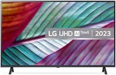 LG LED UR78 43" 4K Smart TV, 2023 [