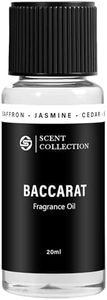 Luxury Hotel Scent Baccarat Diffuser Oil Inspired by NYC Fragrance Oil,20ml