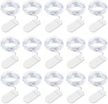 BROTOU 15 PCS LED String Lights, 7F