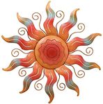 Regal Art & Gift Regal Art and Gift 5074 Sun Wall Decor