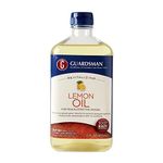 Guardsman 461700 Revitalizing Lemon Oil UV Protection, 16-Ounce