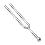 uxcell Metal Tuning Fork - 523 Hz G