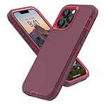 For iPhone 13 Pro Max Case with Ful