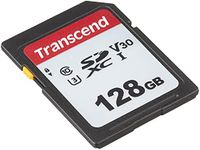 Transcend TS128GSDC300S-E 128GB UHS-I U3 SD Memory Card