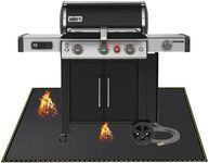 VCHOMY Under Grill Mat for Outdoor 