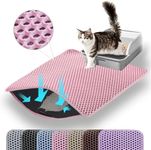 Petinstinct Cat Litter Mat, 24x18 I