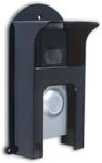 xuefu Black Plastic Doorbell Rain C