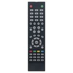 PERFASCIN Replacement Remote Fit for Proscan TV PLDED6535-UHD-D PLDED6536-UHD-D