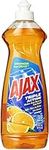 Colgate Pa Ajax Triple Action Dish Liquid, 14 Ounce, Orange (44667)