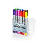 Copic Ciao Marker Set Of 12: Basic Colors