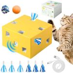 Migipaws Interactive Cat toy,Automa