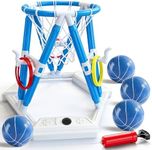 Pool Basketball Hoop Toys, Inflatab