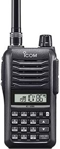 Icom IC-V86 VHF 2M (144-148 MHz) FM Portable HT Handheld Amateur Radio