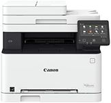 Canon Color imageCLASS MF632Cdw (1475C011) Multifunction, Wireless, Duplex Laser Printer, 19 Pages Per Minute (Comes with 3 Year Limited Warranty), Amazon Dash Replenishment Ready