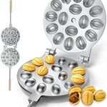 Cookie Assorted Maker - Oreshki Nut